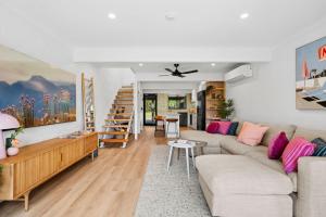 The Noosa Villa Luxe Townhouse in Great Location