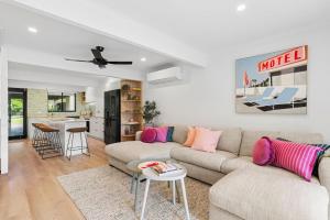 The Noosa Villa Luxe Townhouse in Great Location