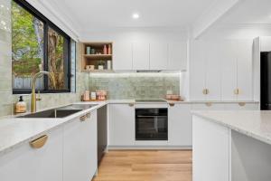 The Noosa Villa Luxe Townhouse in Great Location