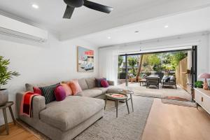 The Noosa Villa Luxe Townhouse in Great Location