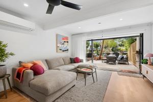 The Noosa Villa Luxe Townhouse in Great Location