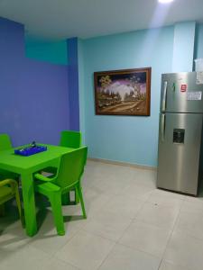 Aparta estudio Erika 202 en el centro histórico de Santa Marta