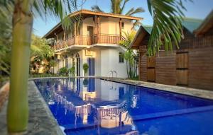 Villa Sri Beach Ayurveda Retreat