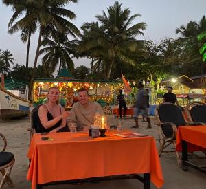 Chill Out Jasmine Restaurant Bar Rooms