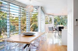 The Boat House Luxury Beachside with Heated pool