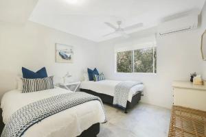 Hampton s Style Beach Retreat in Noosa s Heart