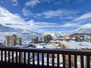 Bel appartement rénové 6 pers Val Thorens - FR-1-637-94