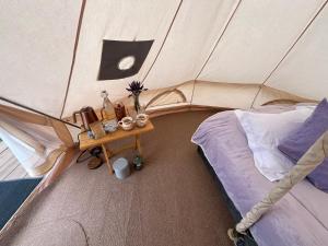 Glamping Rincón de Lavanda