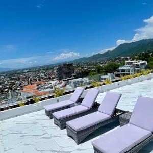 Casa ROMÁNtica NEW modern 1-bedroom with ocean views