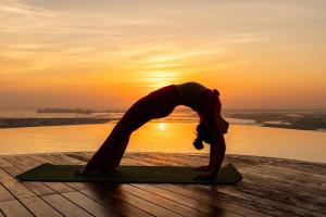 À La Carte Ha Long Studio Apartment- Sea View Room