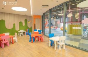 À La Carte Ha Long Studio Apartment- Sea View Room