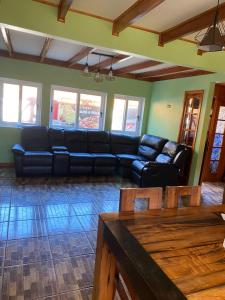 Casa en el quisco 10 personas con piscina