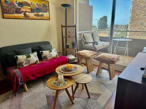 Hermoso y acogedor depto en los Romeros