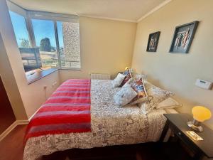 Hermoso y acogedor depto en los Romeros