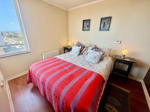 Hermoso y acogedor depto en los Romeros