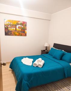 Amplio departamento en Ica