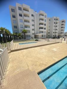 Espectacular Nuevo departamento, en la Serena, con piscina