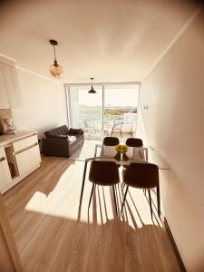 Espectacular Nuevo departamento, en la Serena, con piscina