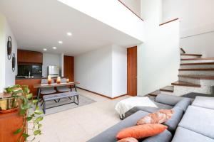 Apartamento Duplex moderno