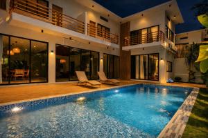 Dono Pool Villa & Spa