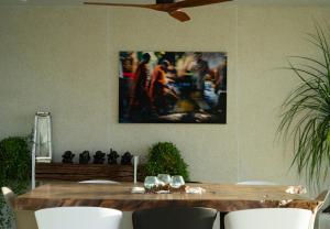 Iconic 5BR Panoramic Seaview Authentic Boho Villa