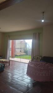 Casa frente a praia e picina