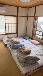 温泉館 心が落ち着く別荘地同樺順荘