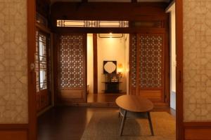 Damsojeong a 100 year old Traditional Korean Hanok built in 1921