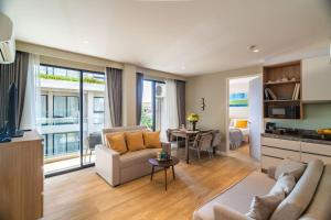 2BR Apt 2510 Gem Resort near Bangtao Beach