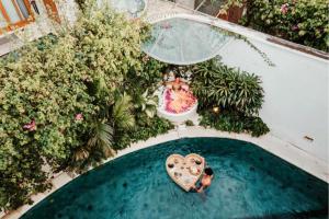 Alora Comfortable 1 BR Smart Pool Villa With Jacuzzi ZN429