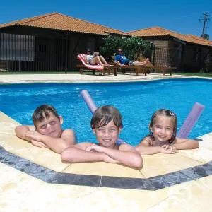 Geraldton's Ocean West Holiday Units & Short Stay Accommodation - Mullewa