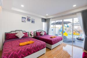 Sea Fan Cha-am Pool Villa