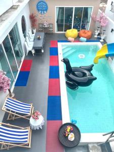 Sea Fan Cha-am Pool Villa