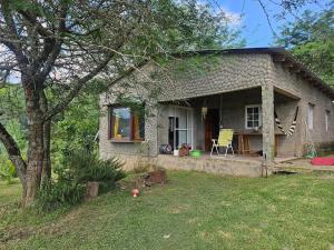 Casa de montaña, relax en un entorno soñado