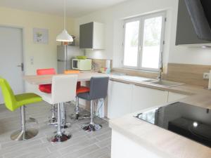 La maison des marguerites