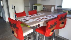 La maison des marguerites