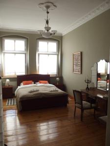 Refined Flat in Jezyce District