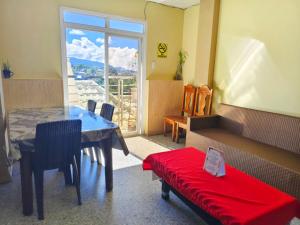 Baguio Staycation with Mountain View