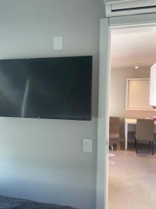 Apê de fundos em condo beira mar com garagem e Wi-Fi