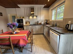 Le gite grues cendrees