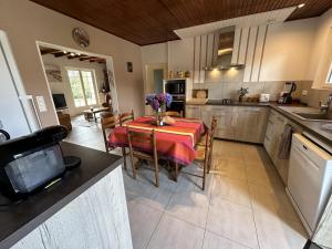 Le gite grues cendrees