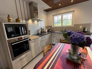 Le gite grues cendrees