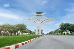 Sol Park View Hotel Phú Mỹ