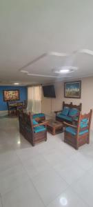 Tourist apartment steps from the Historic Center