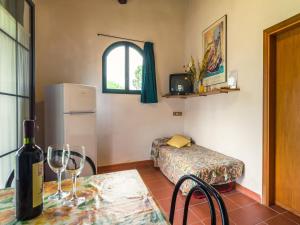 Aesthetic Farmhouse in Bucine with Barbecue