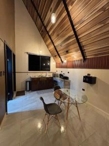 River Paradise Cabin 2 with Private Jacuzzi