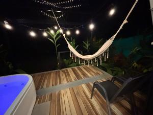 River Paradise Cabin 2 with Private Jacuzzi