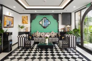 Cherry Đà Lạt 3 - Luxury Hotel