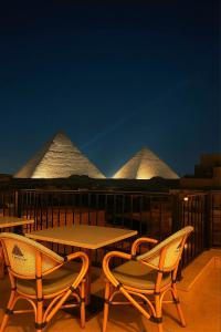 Pyramids & Museum Way Hotel