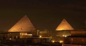 Pyramids & Museum Way Hotel